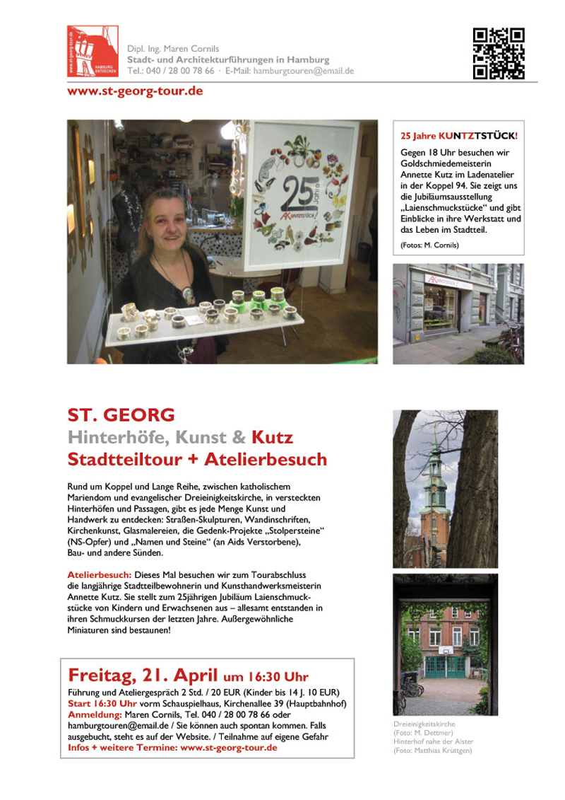 Kuntztstück!