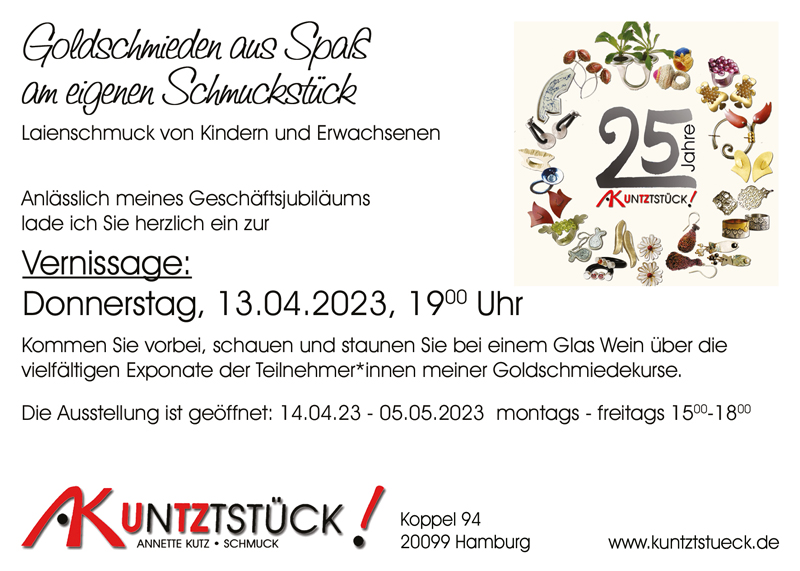 Kuntztstück!
